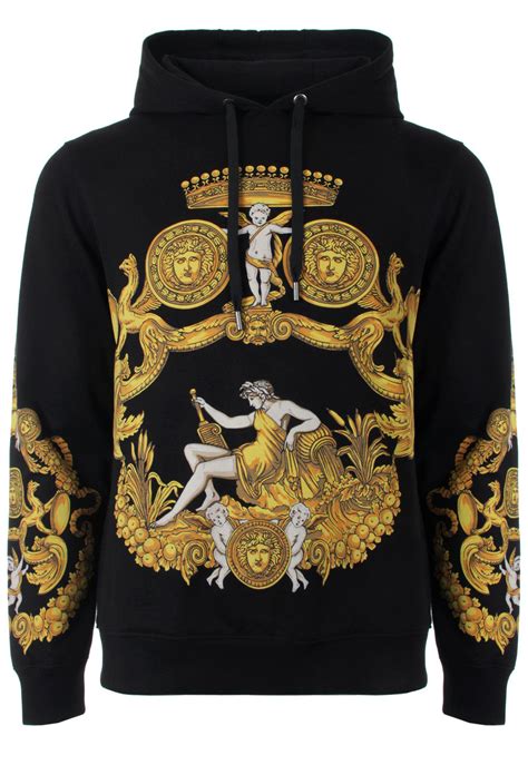 versace hodie|Versace hoodies for men.